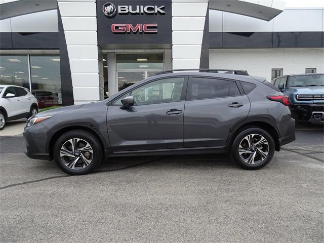 used 2024 Subaru Crosstrek car, priced at $26,948