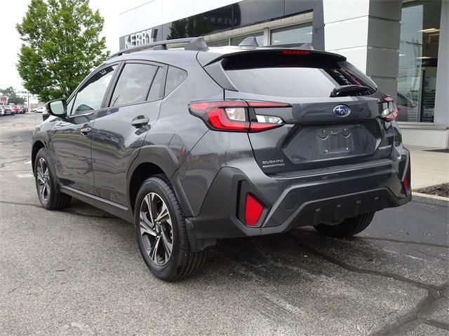 used 2024 Subaru Crosstrek car, priced at $26,948