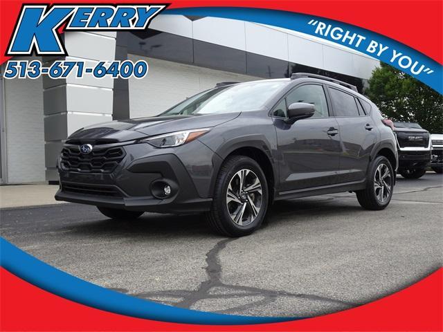 used 2024 Subaru Crosstrek car, priced at $26,948