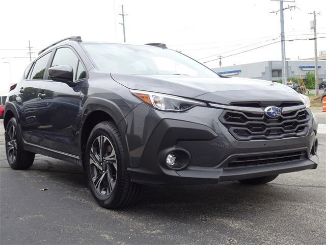 used 2024 Subaru Crosstrek car, priced at $26,948