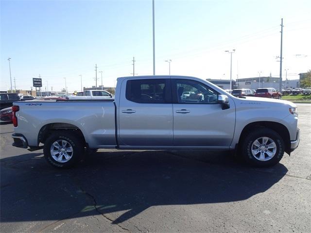 used 2020 Chevrolet Silverado 1500 car, priced at $26,940