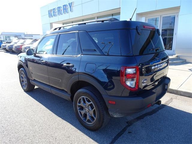 used 2022 Ford Bronco Sport car, priced at $26,491