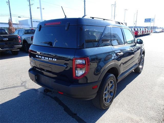 used 2022 Ford Bronco Sport car, priced at $26,491