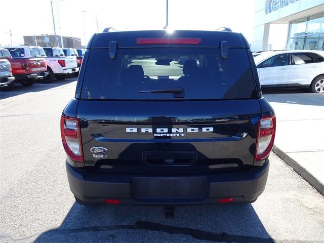 used 2022 Ford Bronco Sport car, priced at $26,491