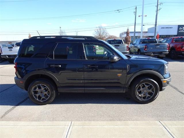 used 2022 Ford Bronco Sport car, priced at $26,491