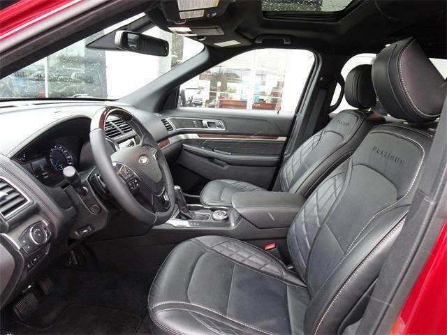 used 2018 Ford Explorer car, priced at $20,249