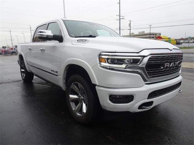 used 2021 Ram 1500 car, priced at $38,540