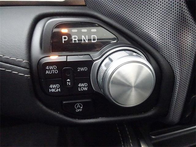 used 2021 Ram 1500 car, priced at $38,540