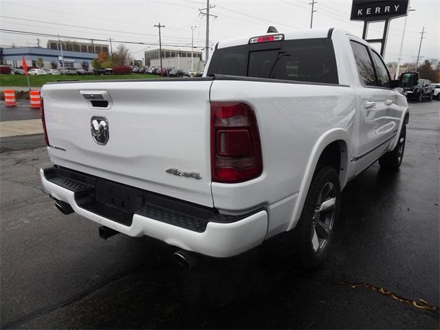 used 2021 Ram 1500 car, priced at $38,540