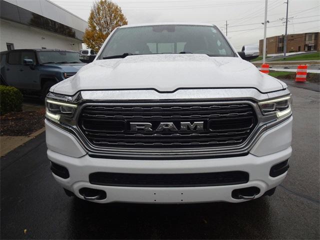 used 2021 Ram 1500 car, priced at $38,540