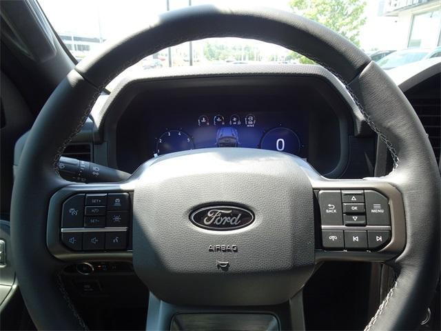 used 2024 Ford F-150 car, priced at $45,840