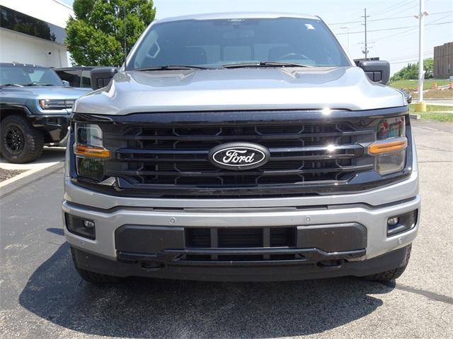 used 2024 Ford F-150 car, priced at $45,840