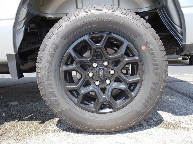 used 2024 Ford F-150 car, priced at $45,840