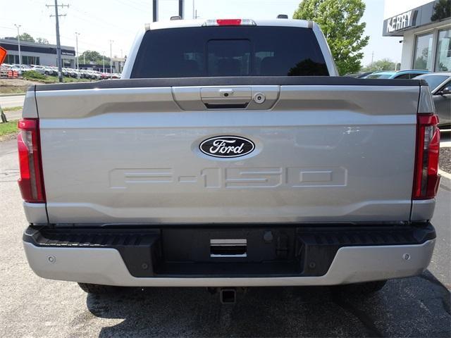 used 2024 Ford F-150 car, priced at $45,840