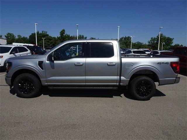 new 2024 Ford F-150 car, priced at $52,811