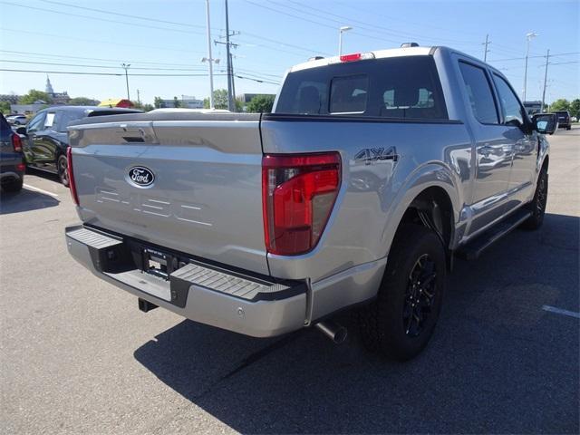 new 2024 Ford F-150 car, priced at $52,811