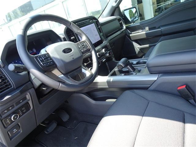 used 2024 Ford F-150 car, priced at $45,840