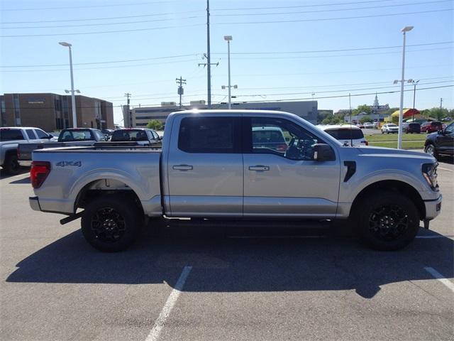 new 2024 Ford F-150 car, priced at $52,811