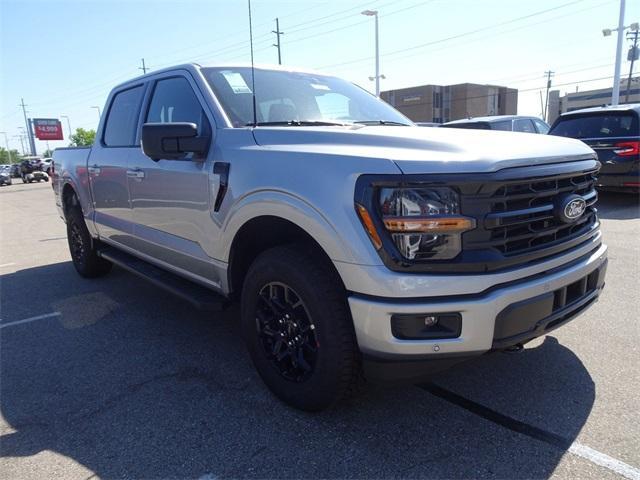 new 2024 Ford F-150 car, priced at $52,811