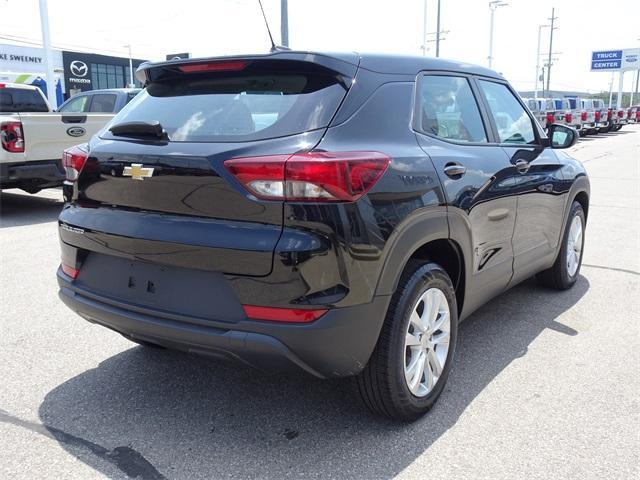 used 2021 Chevrolet TrailBlazer car, priced at $16,840