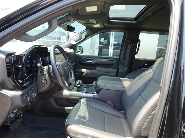 used 2023 Chevrolet Silverado 1500 car, priced at $53,250