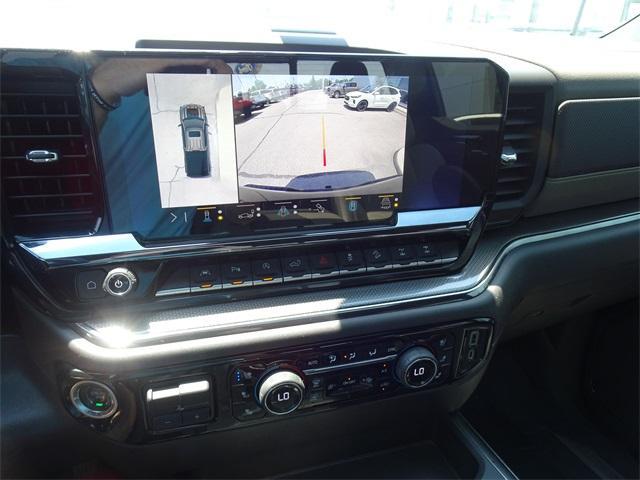 used 2023 Chevrolet Silverado 1500 car, priced at $53,250