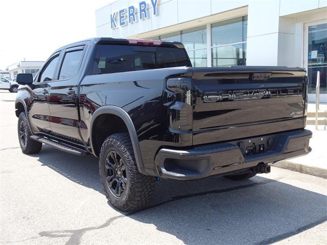 used 2023 Chevrolet Silverado 1500 car, priced at $53,250