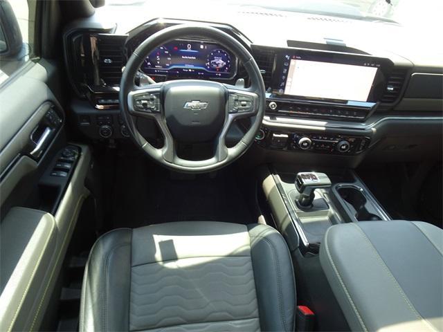 used 2023 Chevrolet Silverado 1500 car, priced at $53,250