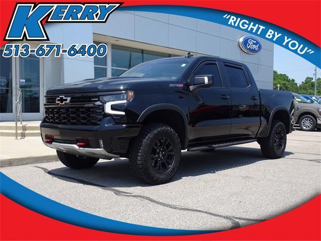 used 2023 Chevrolet Silverado 1500 car, priced at $53,250