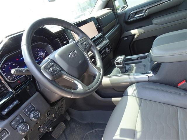 used 2023 Chevrolet Silverado 1500 car, priced at $53,250
