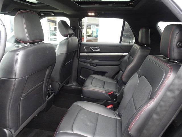 used 2019 Ford Explorer car, priced at $21,994