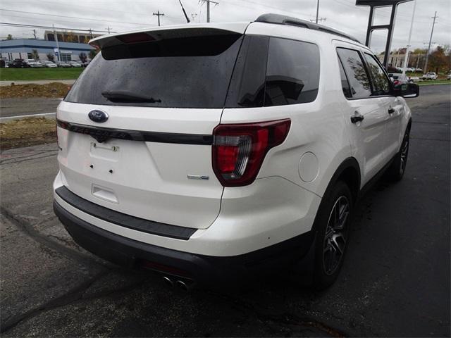 used 2019 Ford Explorer car, priced at $21,994