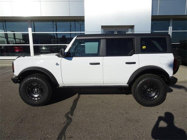 new 2024 Ford Bronco car, priced at $55,475