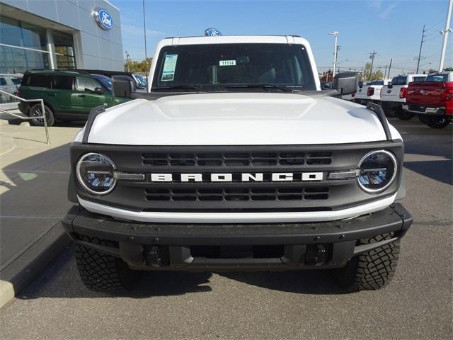 new 2024 Ford Bronco car, priced at $55,475