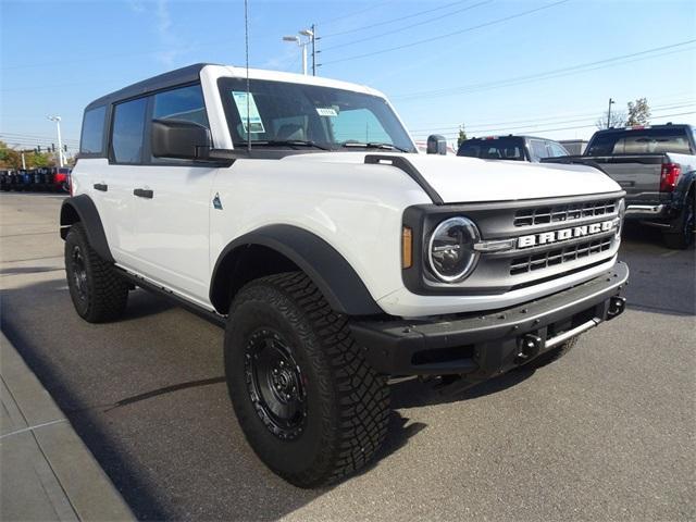 new 2024 Ford Bronco car, priced at $55,475