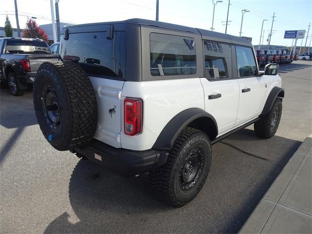 new 2024 Ford Bronco car, priced at $55,475