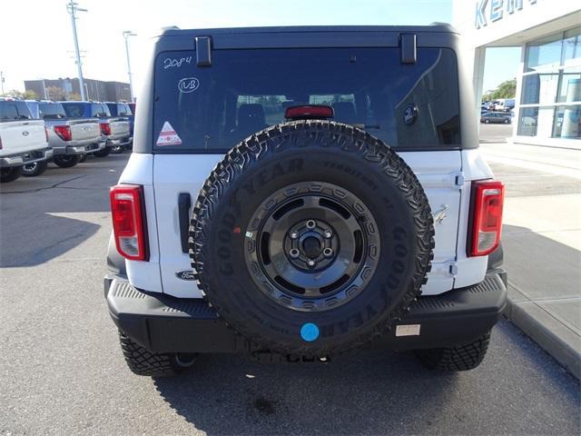 new 2024 Ford Bronco car, priced at $55,475