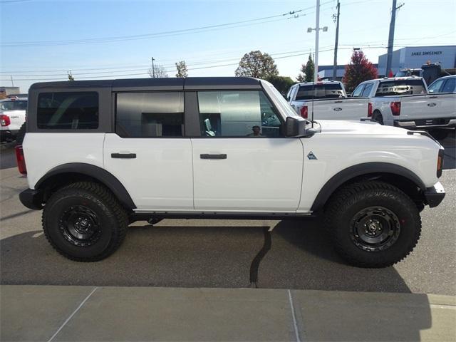 new 2024 Ford Bronco car, priced at $55,475