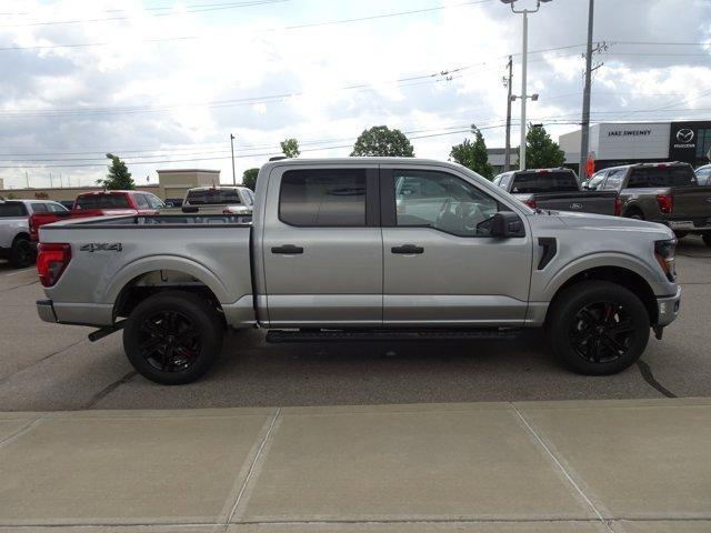 new 2025 Ford F-150 car, priced at $47,743
