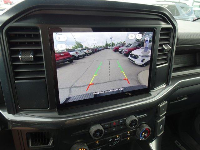 new 2025 Ford F-150 car, priced at $47,743