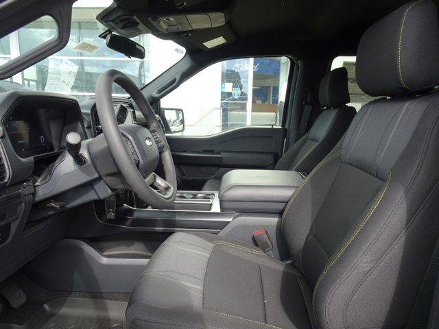 new 2025 Ford F-150 car, priced at $47,743