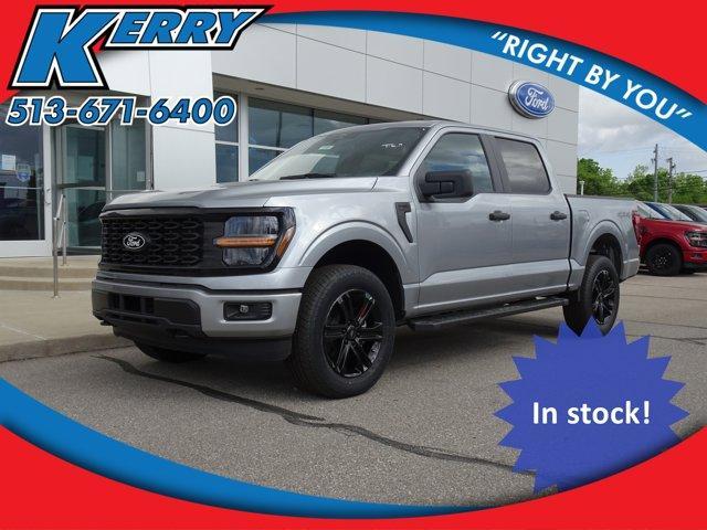 new 2025 Ford F-150 car, priced at $50,103