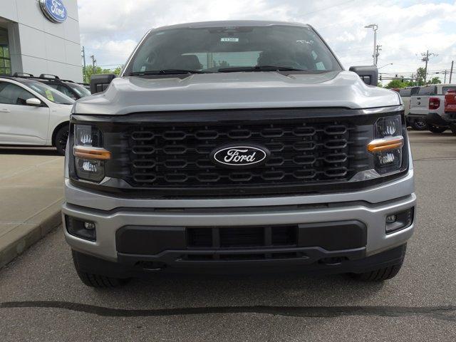 new 2025 Ford F-150 car, priced at $47,743