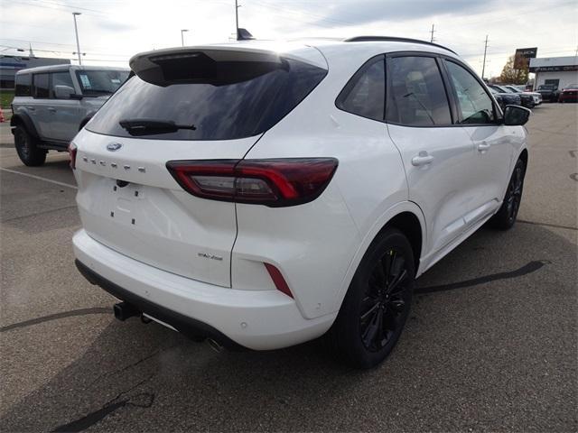 new 2024 Ford Escape car, priced at $40,520