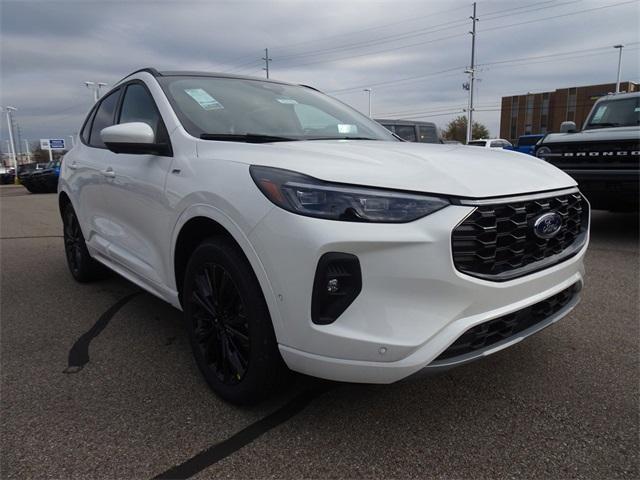 new 2024 Ford Escape car, priced at $40,520