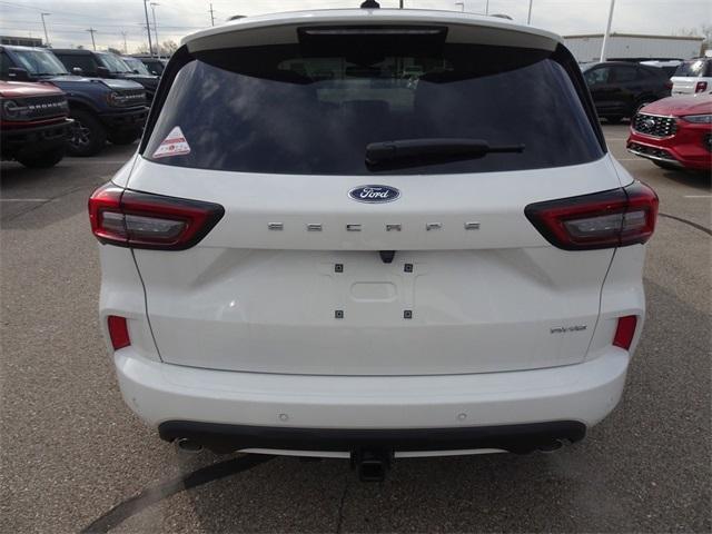 new 2024 Ford Escape car, priced at $40,520