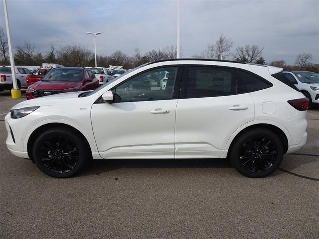 new 2024 Ford Escape car, priced at $40,520