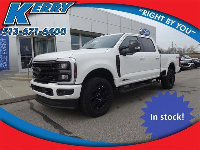 new 2024 Ford F-250 car, priced at $87,314