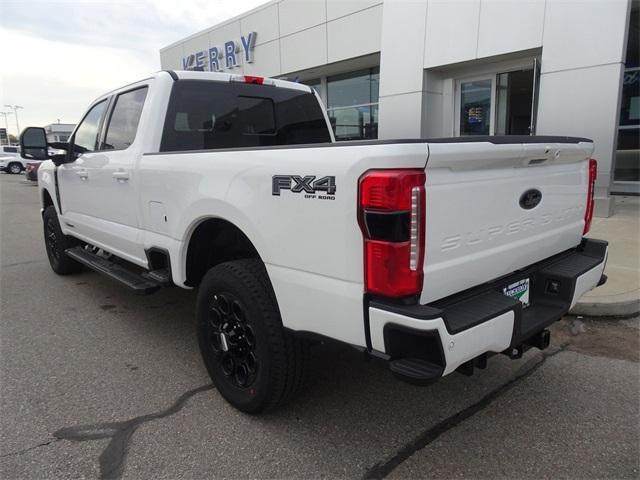 new 2024 Ford F-250 car, priced at $87,314