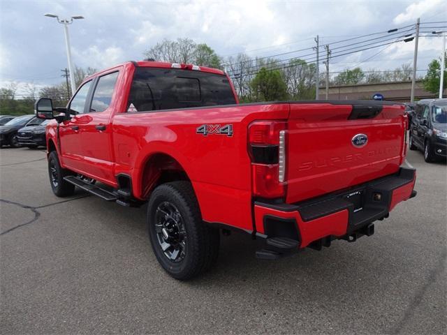 new 2024 Ford F-350 car, priced at $62,135
